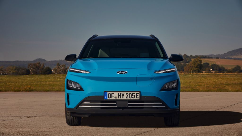 Hyundai Kona Electric 39 kWh