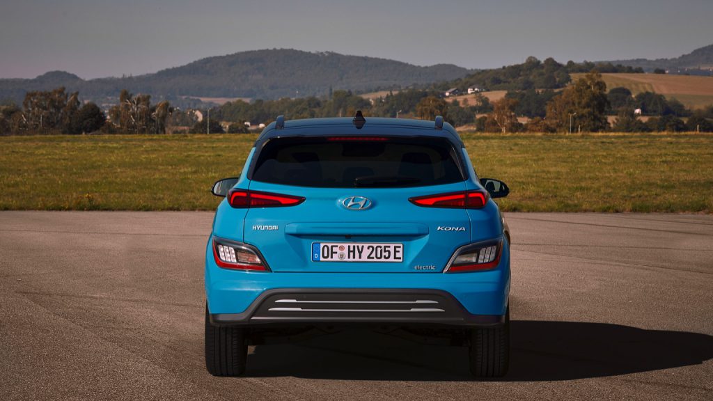 Hyundai Kona Electric 39 kWh