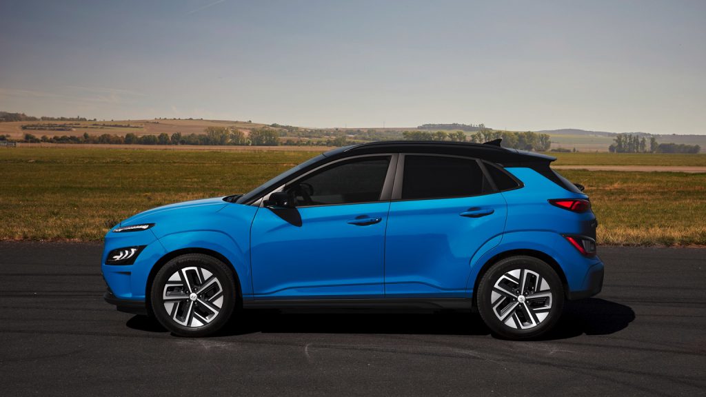 Hyundai Kona Electric 39 kWh