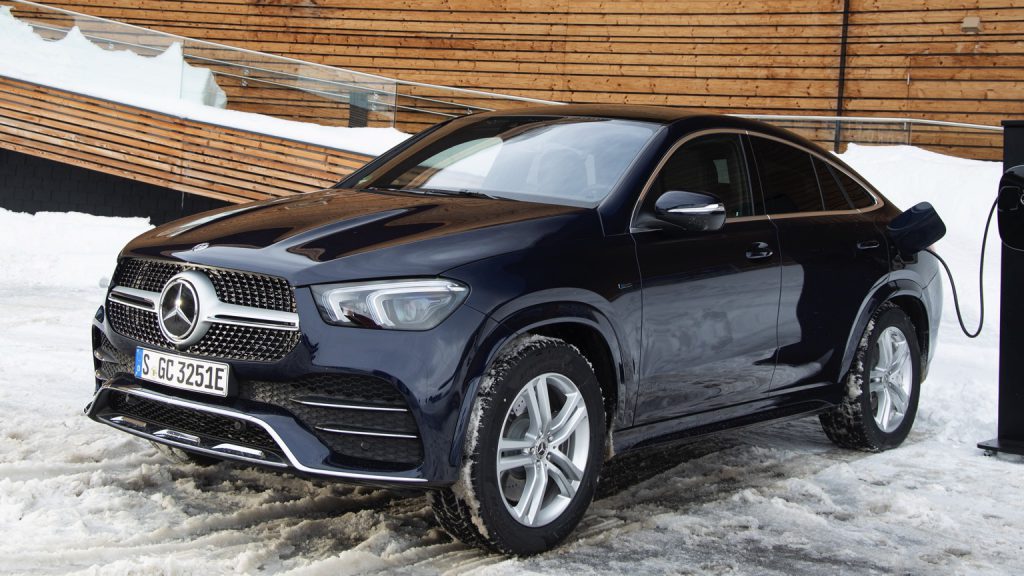  GLE 350 de 4MATIC Coupe