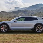 Porsche Taycan 4 Cross Turismo