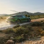 Porsche Taycan Turbo S Cross Turismo