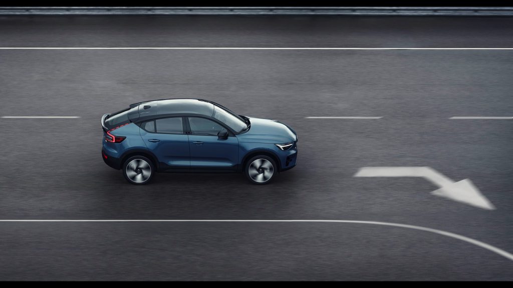 Volvo C40 Recharge Twin Motor