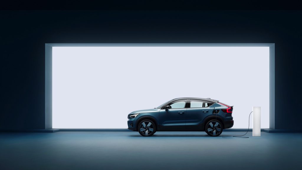 Volvo C40 Recharge Pure Electric