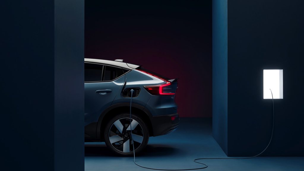 Volvo C40 Recharge Twin Pure Electric