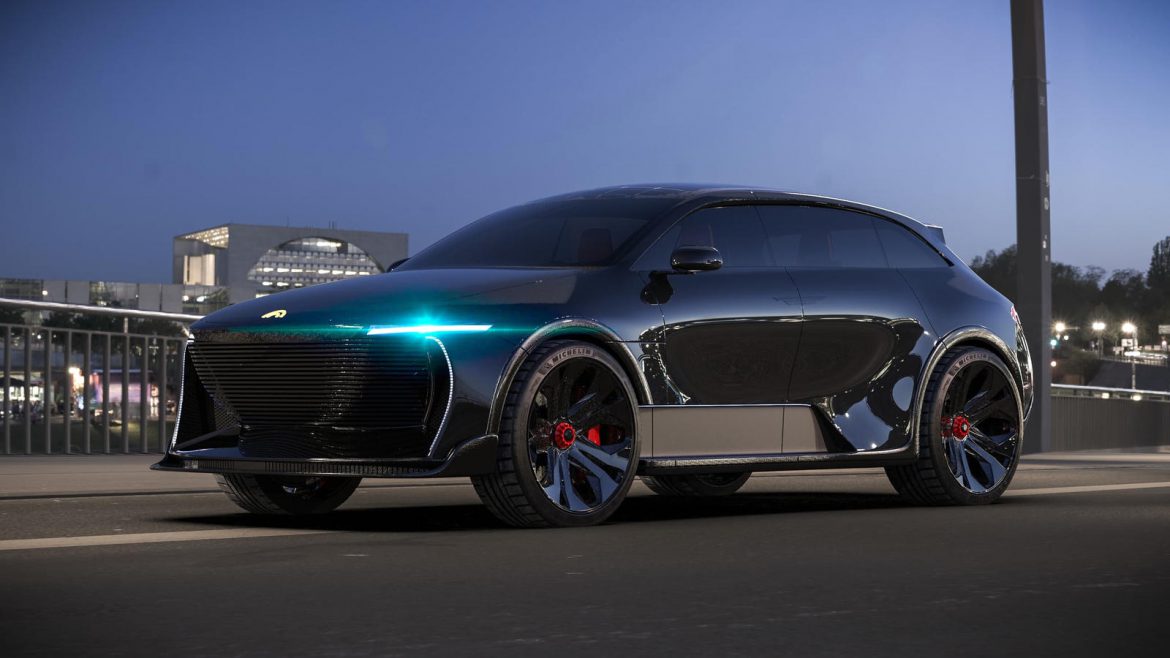 Humble One zonnecellen