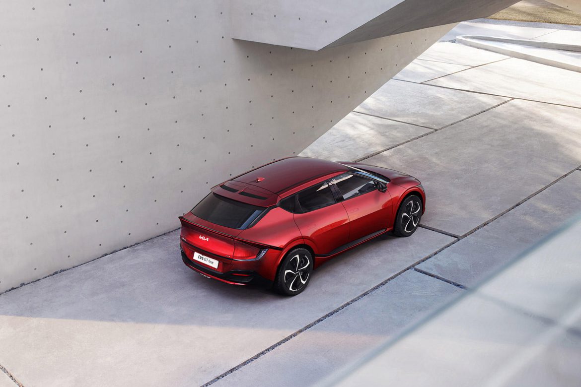 Kia EV6