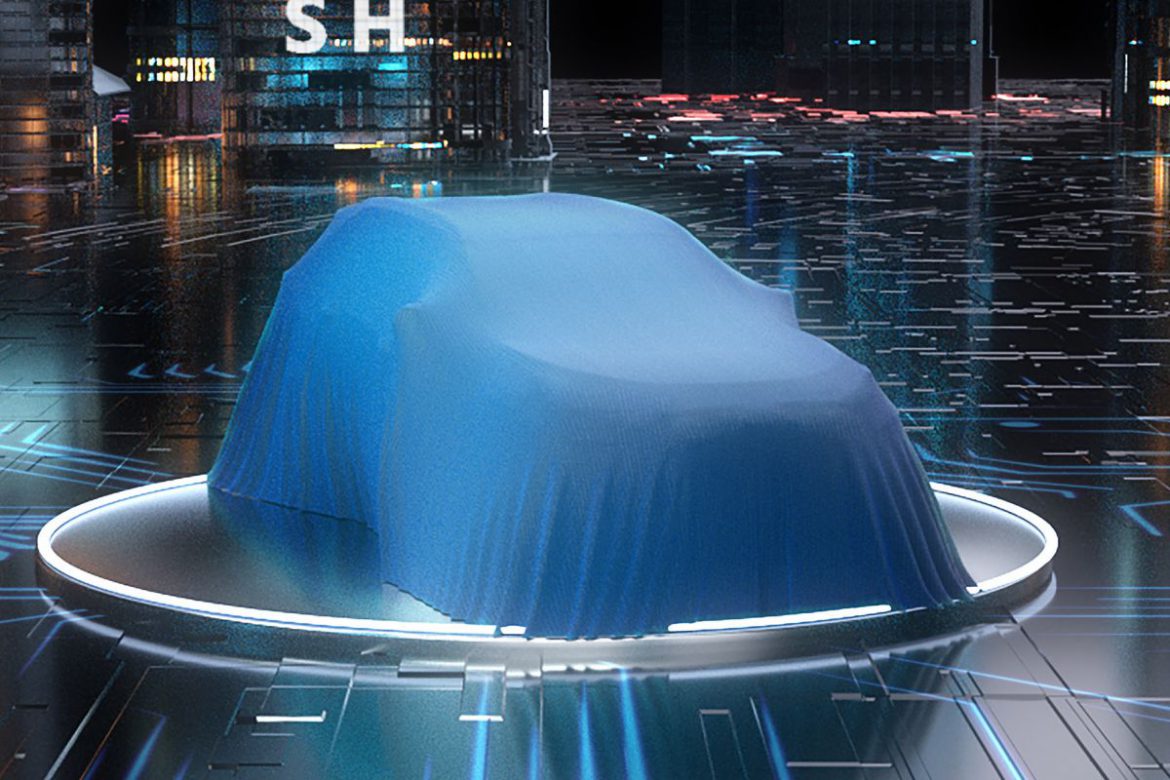 Toyota komt met een volledig elektrische SUV. De volledig elektrische SUV van Toyota wordt volgende maand onthult.