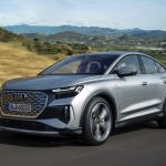 Audi Q4 Sportback e-tron 45 quattro