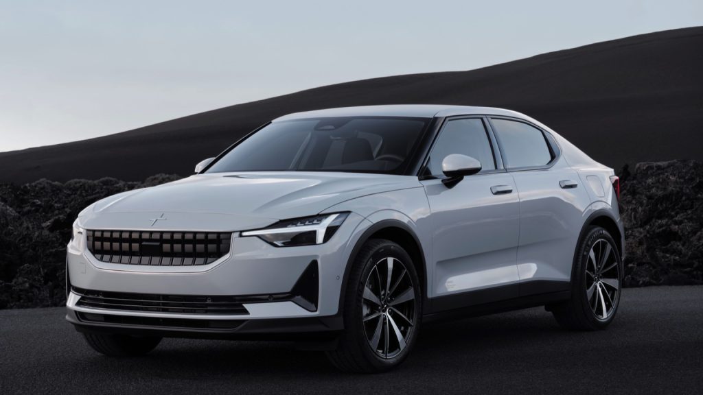 Polestar 2 Long Range Single Motor