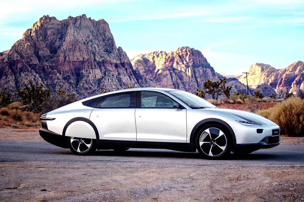 Lightyear One gaat dit jaar in productie - Elektrischeauto.nl