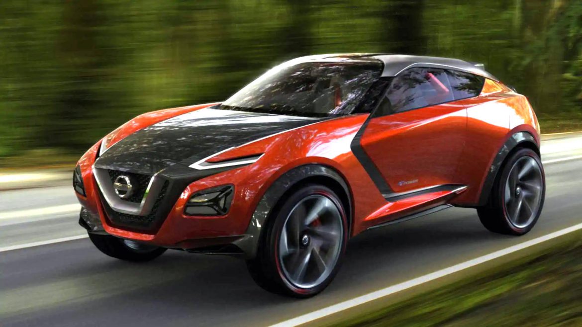 Nissan elektrische SUV