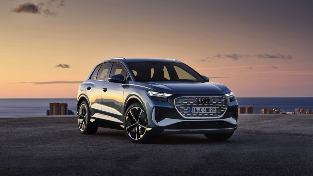 Audi Q4 e-tron 45 quattro