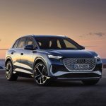 Audi Q4 e-tron 55 quattro