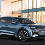 Audi Q4 e-tron 55 quattro