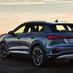 Audi Q4 e-tron 45 quattro