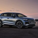 Audi Q4 e-tron 35