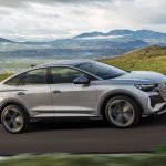 Audi Q4 Sportback e-tron 45 quattro