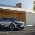 Audi Q4 Sportback e-tron 40