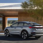 Audi Q4 Sportback e-tron 50 quattro