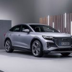 Audi Q4 Sportback e-tron 45