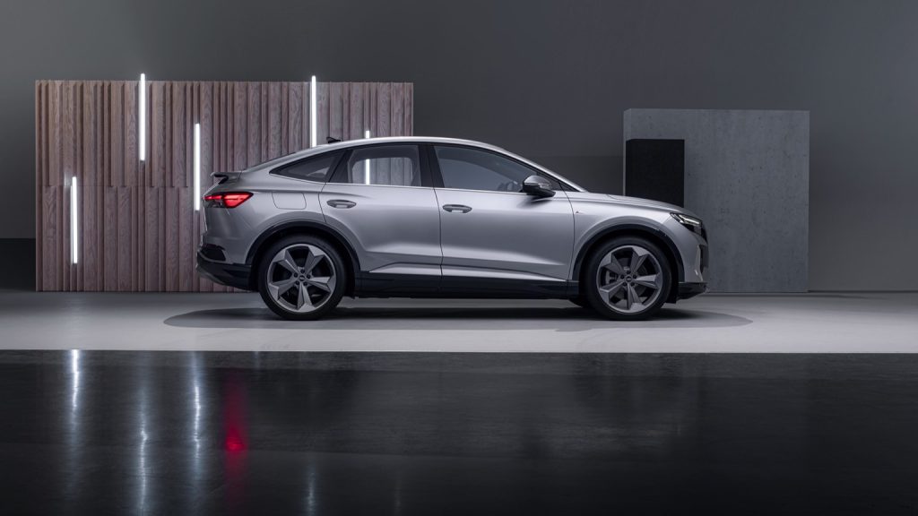 Audi Q4 Sportback e-tron 35