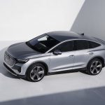 Audi Q4 Sportback e-tron 45 quattro