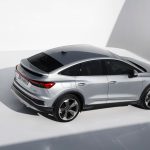 Audi Q4 Sportback e-tron 45 quattro