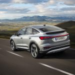 Audi Q4 Sportback e-tron 45 quattro