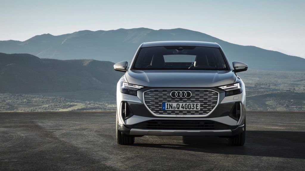 Audi Q4 Sportback e-tron 35