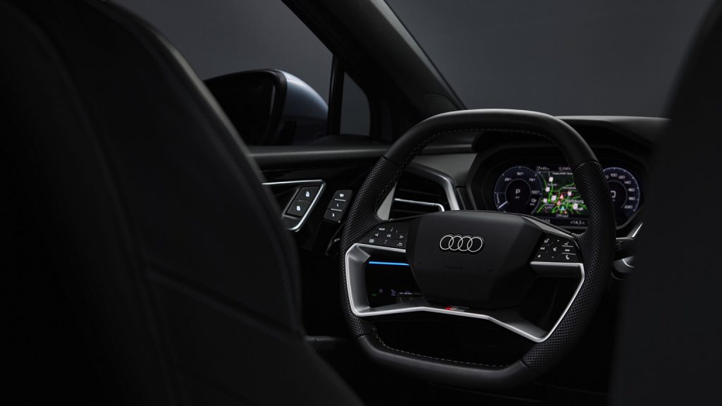 Audi Q4 Sportback e-tron 45