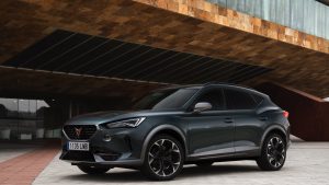 Cupra Formentor 1.4 e-Hybrid VZ