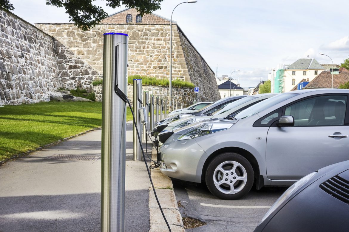 Elektrische auto slimme zet? Elektrische auto slimme zet?