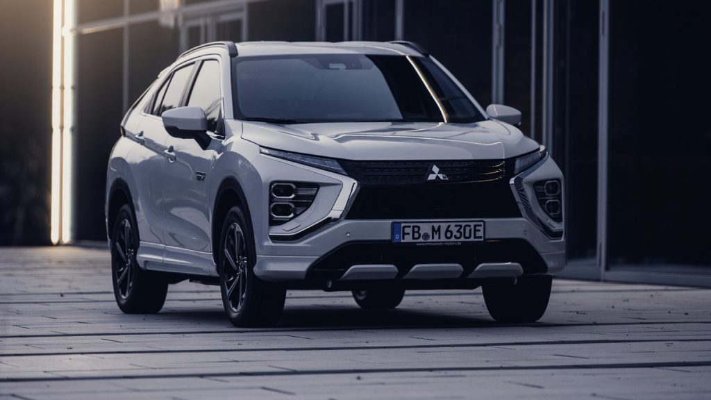 Mitsubishi Eclipse Cross PHEV