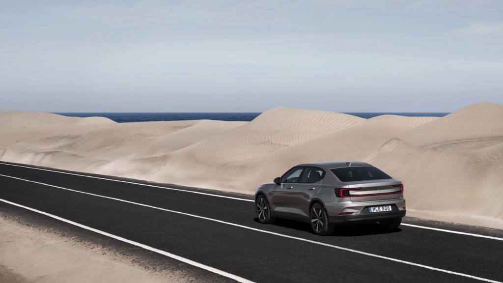 Polestar 2 Long Range Dual Motor