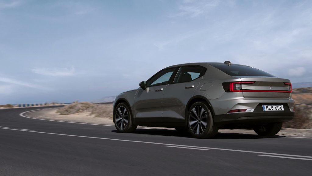 Polestar 2 Standard Range Single Motor