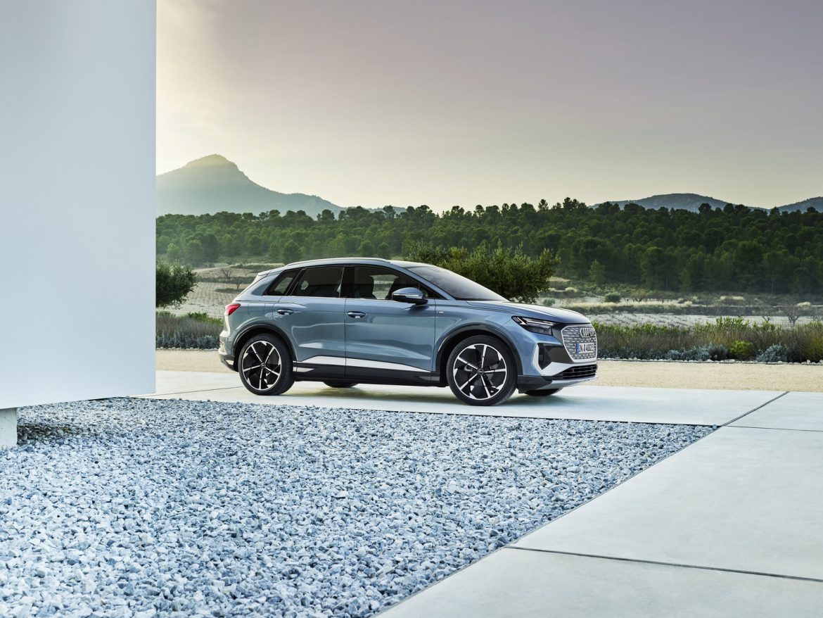 Audi e-tron 50 Quattro