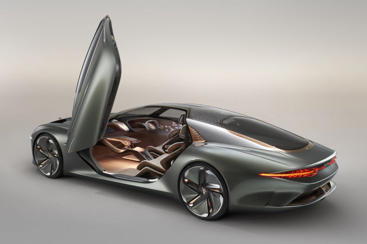 Bentley werkt met Audi samen aan Project Artemis.