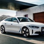 BMW i4 eDrive40