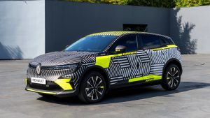 Renault Megane E-Tech EV60 130hp