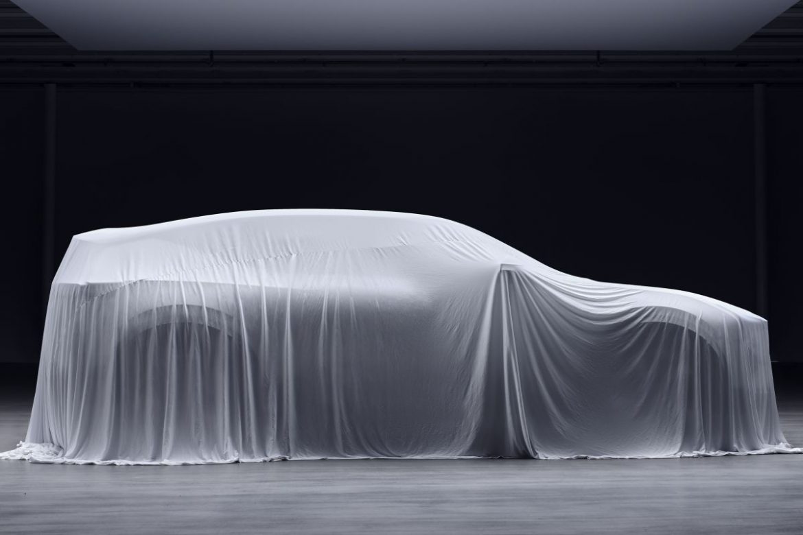 De Polestar 3 wordt een zeer krachtige SUV.