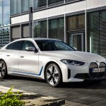 BMW i4 eDrive40