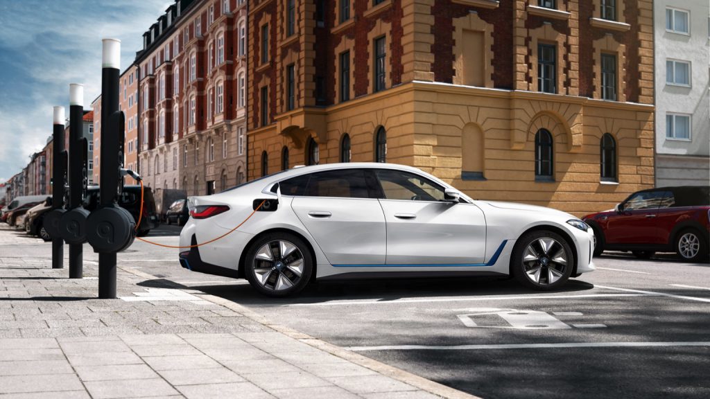 BMW i4 