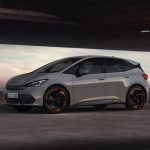 CUPRA Born 110 kW - 45 kWh