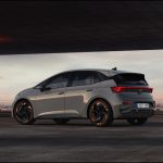 CUPRA Born 170 kW - 58 kWh