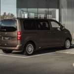 Toyota PROACE Shuttle M 50 kWh