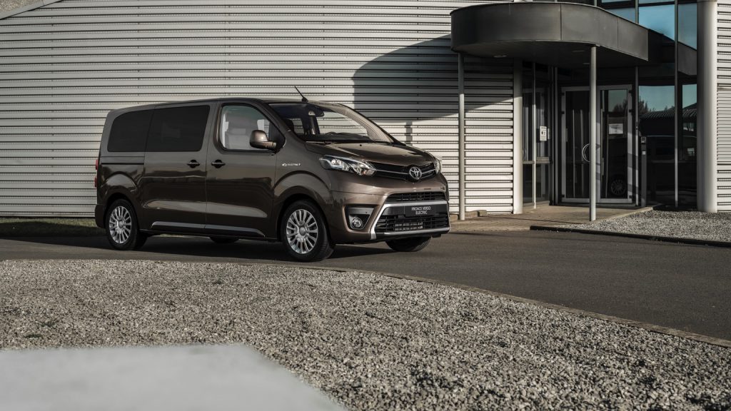 Toyota PROACE Verso L 75 kWh