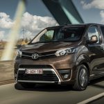 Toyota PROACE Shuttle M 50 kWh