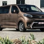 Toyota PROACE Verso M 75 kWh