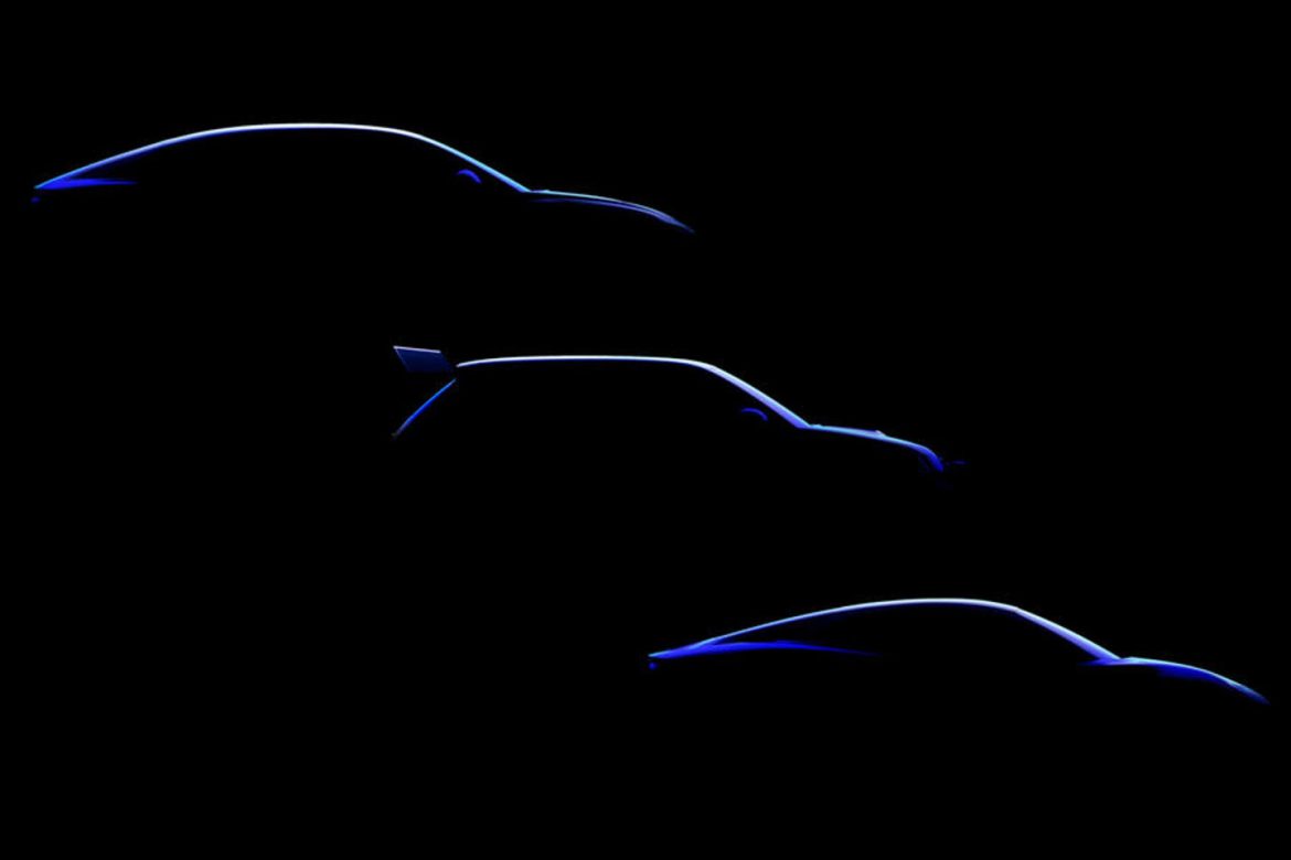 renault-alpine-modellen Alpine drie elektrische modellen